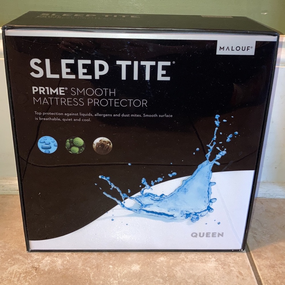 Mattress Protector (Queen)